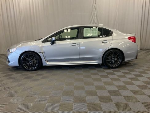Used 2021 Subaru WRX Premium AWD/4WD image 14