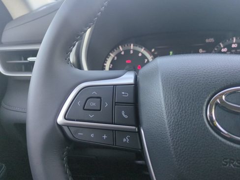 New 2026 Toyota Highlander XLE AWD/4WD image 23