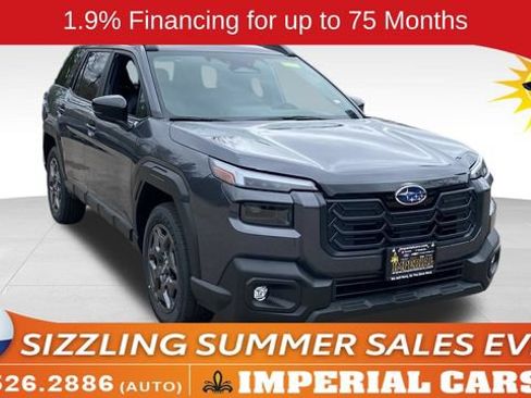 New 2026 Subaru Outback Premium AWD/4WD image 1
