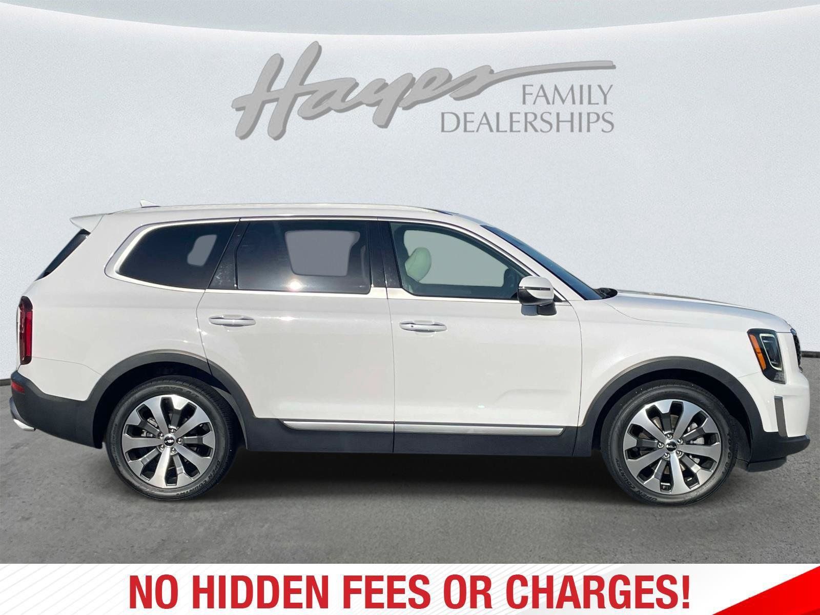 Used 2022 Kia Telluride S AWD/4WD image 2