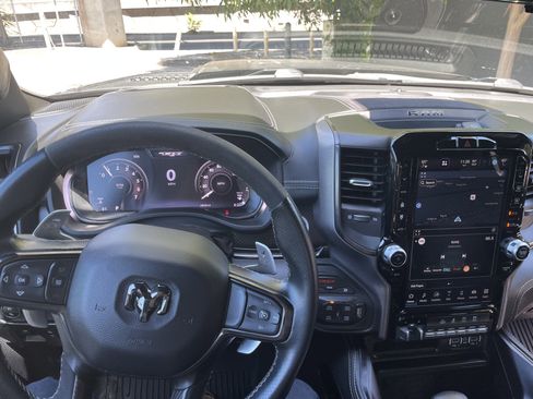Used 2023 RAM 1500 TRX w/ TRX Level 2 Equipment Group AWD/4WD image 12