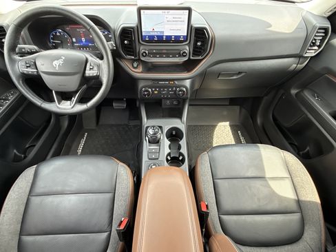 Used 2021 Ford Bronco Sport Outer Banks AWD/4WD image 18