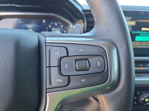 Used 2023 Chevrolet Silverado 1500 LTZ image 23
