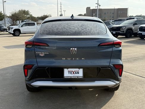 New 2026 Buick Envista Sport Touring w/ Convenience I Package image 6