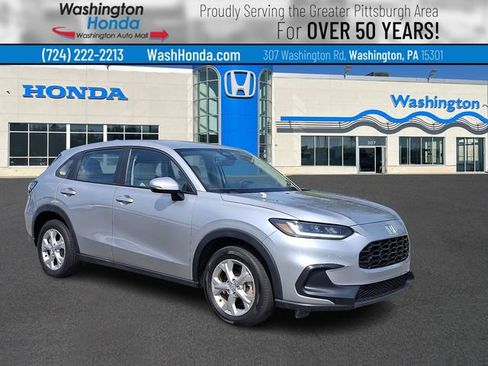 Used 2023 Honda HR-V LX image 1
