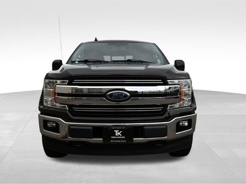 Used 2020 Ford F150 Lariat w/ Equipment Group 501A Mid AWD/4WD image 11