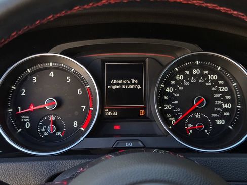 Used 2021 Volkswagen GTI 4-Door FWD image 32