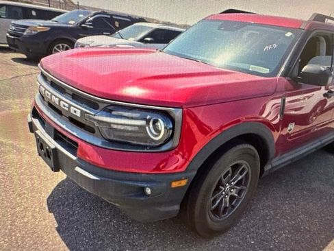 Used 2021 Ford Bronco Sport Big Bend AWD/4WD image 2