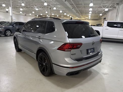 Certified 2024 Volkswagen Tiguan SE R-Line AWD/4WD image 6