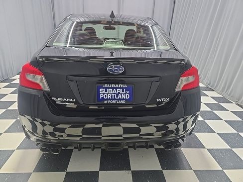 Used 2015 Subaru WRX Premium image 10