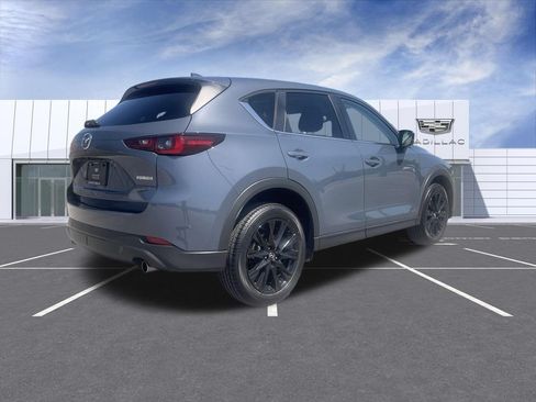 Used 2025 MAZDA CX-5 Carbon Edition AWD/4WD image 8