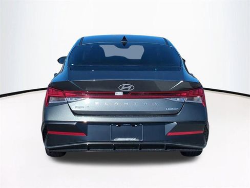 New 2026 Hyundai Elantra Limited image 6