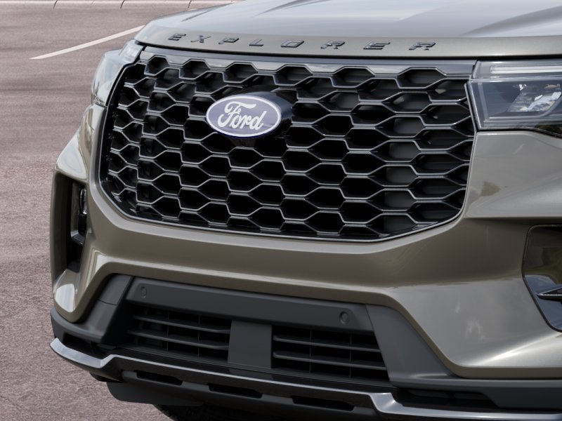 New 2027 Ford Explorer ST-Line w/ Premium Package AWD/4WD image 17