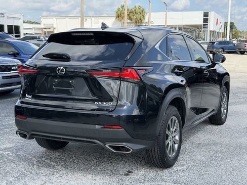 Used 2020 Lexus NX 300 FWD w/ Accessory Package 2 image 5
