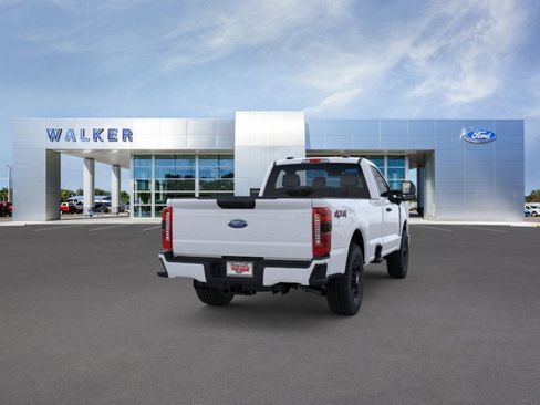 New 2025 Ford F350 XL w/ STX Appearance Package image 30