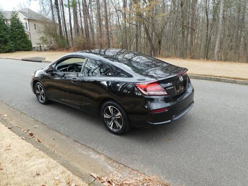 Used 2014 Honda Civic EX image 24