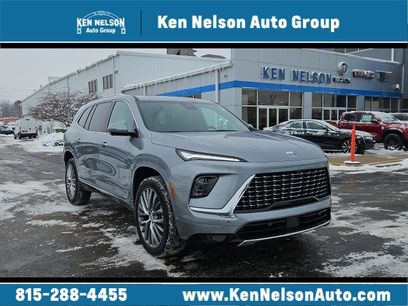New 2026 Buick Enclave Avenir w/ Super Cruise Package