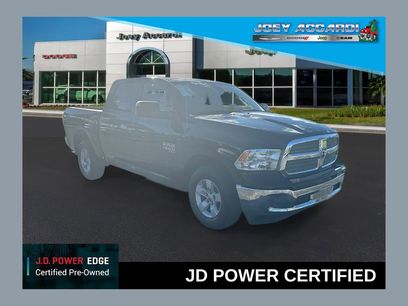 Used 2023 RAM 1500 Classic SLT w/ Trailer & Traction Group