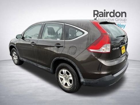 Used 2013 Honda CR-V LX image 5