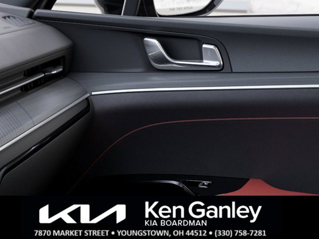 New 2027 Kia K5 GT-Line FWD image 25