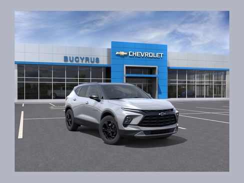 New 2026 Chevrolet Blazer LT w/ Convenience Package AWD/4WD image 1