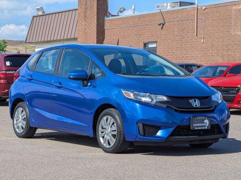 Used 2015 Honda Fit LX image 5