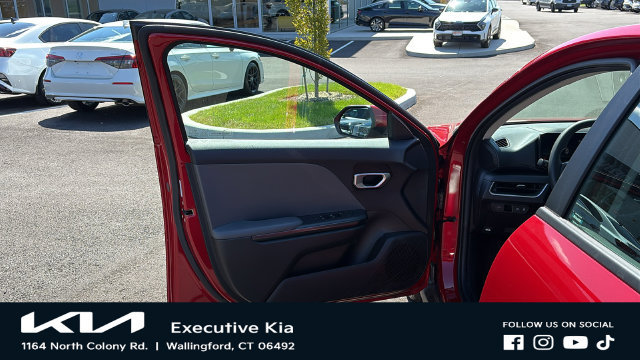 Certified 2025 Kia K4 FWD image 8