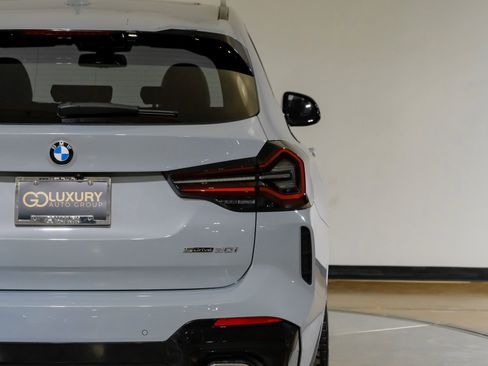 Used 2023 BMW X3 sDrive30i w/ M Sport Package RWD image 52