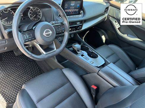 Certified 2023 Nissan Rogue SV w/ SV Premium B Package FWD image 16