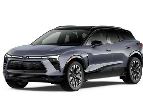 New 2026 Chevrolet Blazer EV RS image 32
