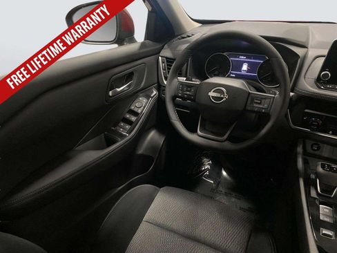 New 2026 Nissan Rogue SV FWD image 19