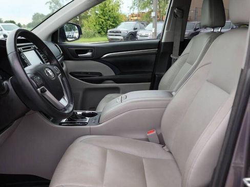 Used 2018 Toyota Highlander Limited AWD/4WD image 13