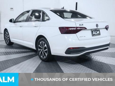 Used 2024 Volkswagen Jetta S FWD image 4