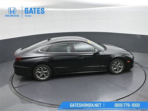 Used 2021 Hyundai Sonata SEL w/ Cargo Package image 42