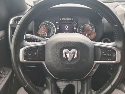 Used 2021 RAM 1500 Big Horn AWD/4WD image 11