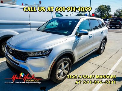 Used 2021 Kia Sorento LX