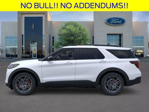 New 2026 Ford Explorer ST-Line w/ ST-Line Street Pack image 3