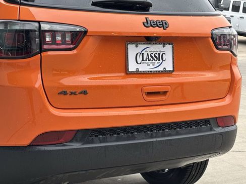 New 2026 Jeep Compass Latitude AWD/4WD image 5