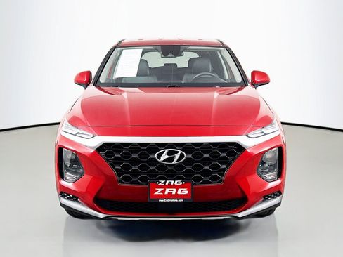 Used 2019 Hyundai Santa Fe SE FWD image 8