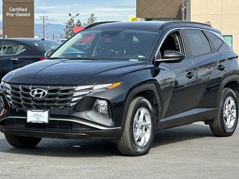 Used 2024 Hyundai Tucson SEL image 8