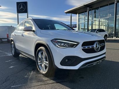 Certified 2021 Mercedes-Benz GLA 250 4MATIC