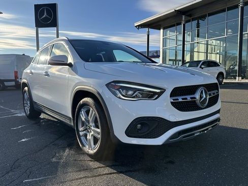 Certified 2021 Mercedes-Benz GLA 250 4MATIC image 1