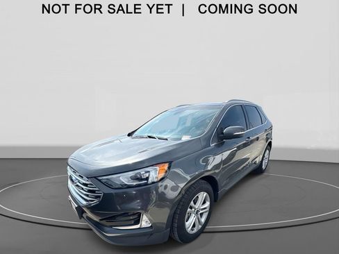 Certified 2019 Ford Edge SEL w/ Equipment Group 201A image 1