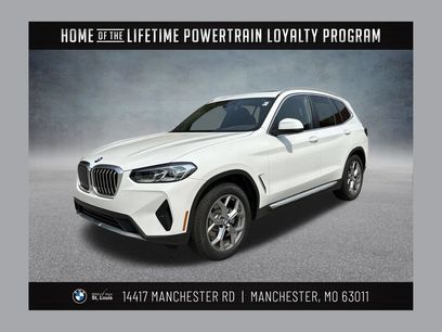 Used 2024 BMW X3 xDrive30i w/ Convenience Package w/ZPA
