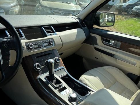 Used 2010 Land Rover Range Rover Sport HSE LUX AWD/4WD image 44