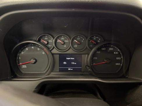 New 2026 Chevrolet Silverado 3500 W/T w/ WT Convenience Package image 17