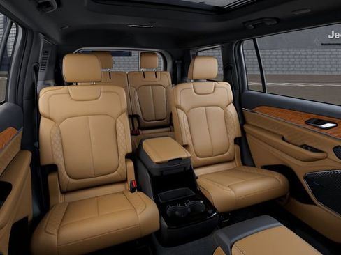 New 2026 Jeep Grand Cherokee L Summit AWD/4WD image 15