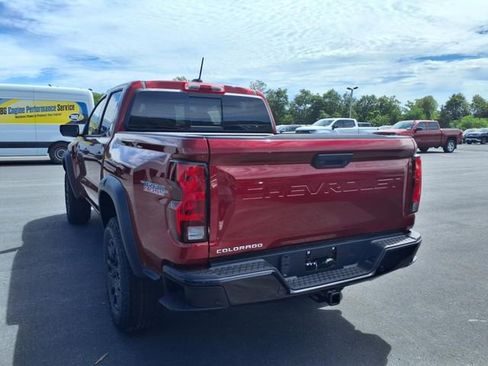New 2026 Chevrolet Colorado Trail Boss image 5