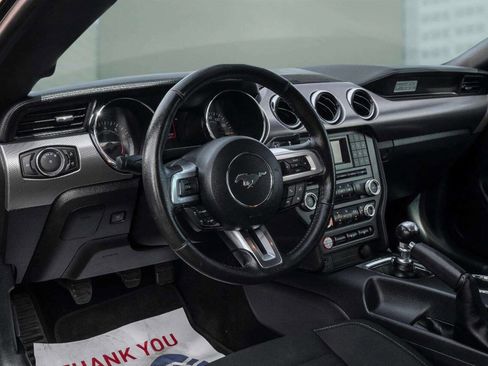 Used 2017 Ford Mustang GT w/ Black Accent Package image 13