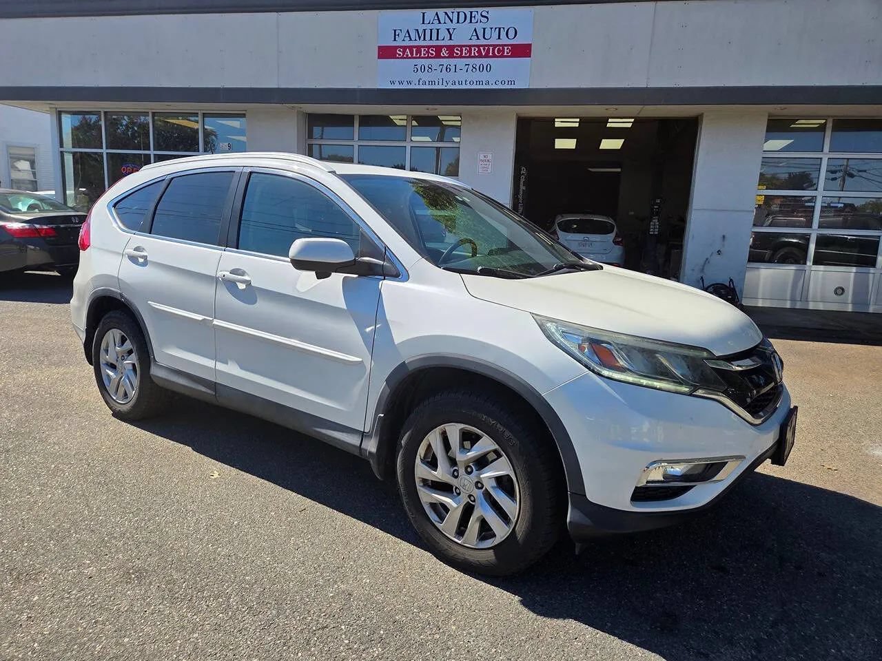 Used 2016 Honda CR-V EX-L image 44